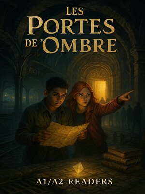 cover image of Les Portes de l'Ombre